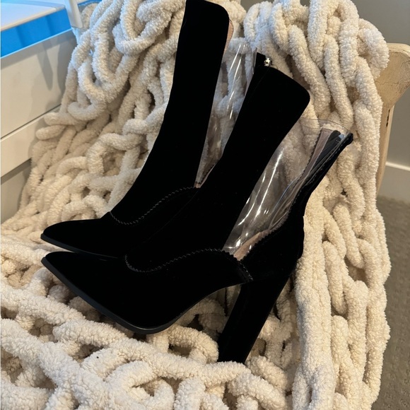 Topshop Unique Valiant Pointed Boots - Picture 3 of 11